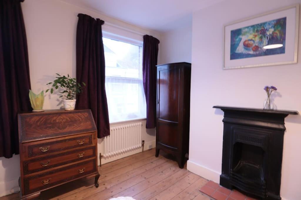Cute Cottage 5 Min Walk From Cafes Station And Sea Hastings Exteriér fotografie
