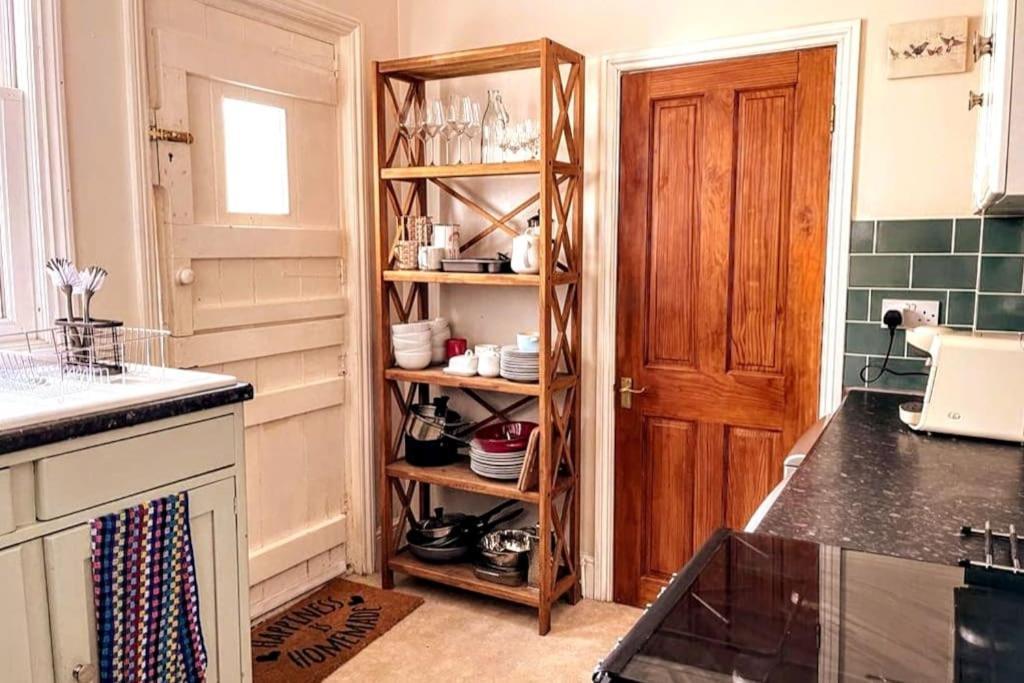 Cute Cottage 5 Min Walk From Cafes Station And Sea Hastings Exteriér fotografie