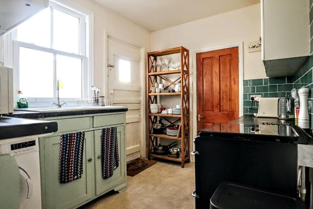 Cute Cottage 5 Min Walk From Cafes Station And Sea Hastings Exteriér fotografie