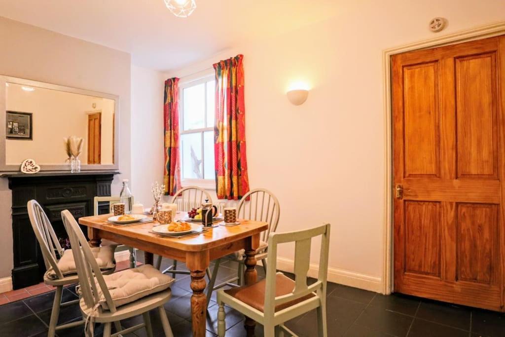 Cute Cottage 5 Min Walk From Cafes Station And Sea Hastings Exteriér fotografie