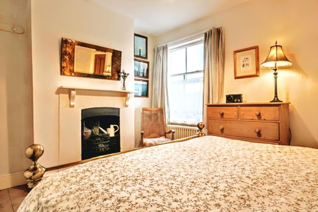 Cute Cottage 5 Min Walk From Cafes Station And Sea Hastings Exteriér fotografie