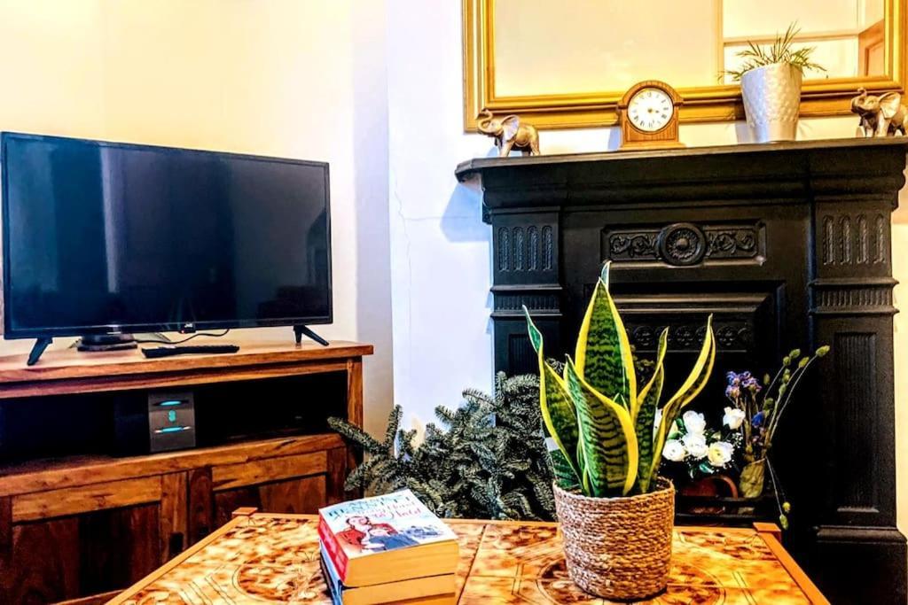 Cute Cottage 5 Min Walk From Cafes Station And Sea Hastings Exteriér fotografie