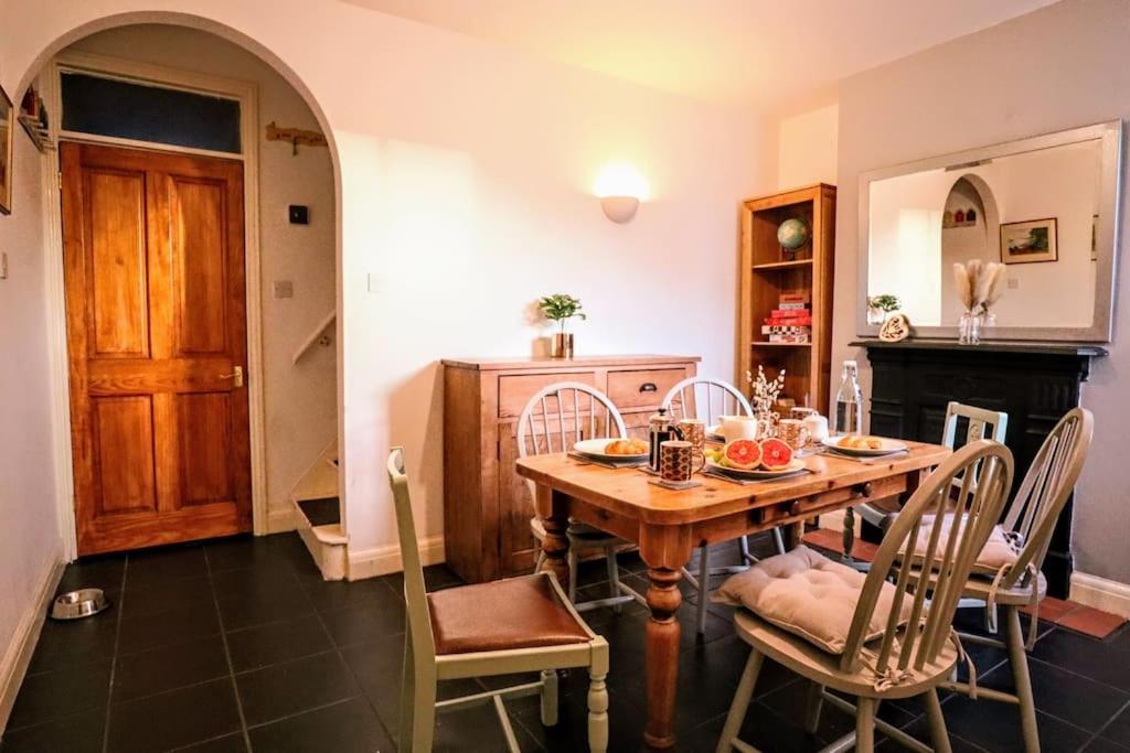 Cute Cottage 5 Min Walk From Cafes Station And Sea Hastings Exteriér fotografie